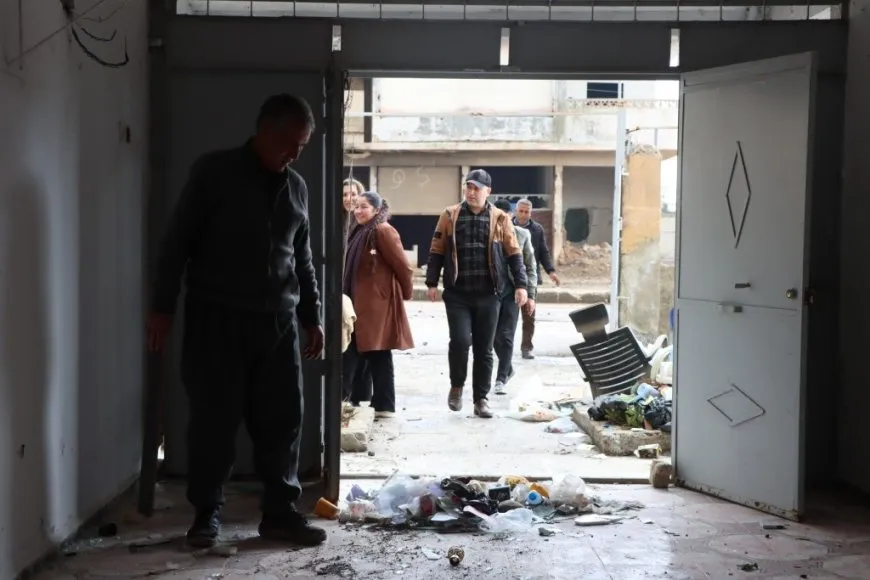 Şaredariya Kobanê dest bi aktîfkirina Şaredariya Şêxlerê kir