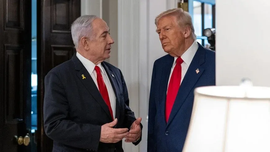 Trump: Tu lihevkirinek dawî ji bo Îranê pêk nehat