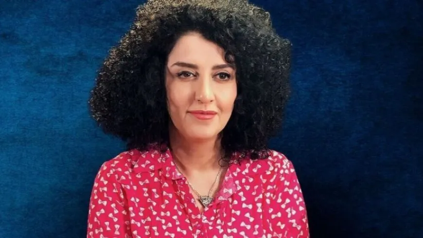 ‘Divê Nêrgiz Mihemedî demildest were berdan’