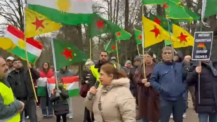 Li Den Haagê banga rakirina dorpêça li ser Kobanê