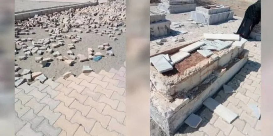 Malbatên şehîdan: Şehîdên me nirxên herî pîroz in, em ê şopdarên rêya wan bin