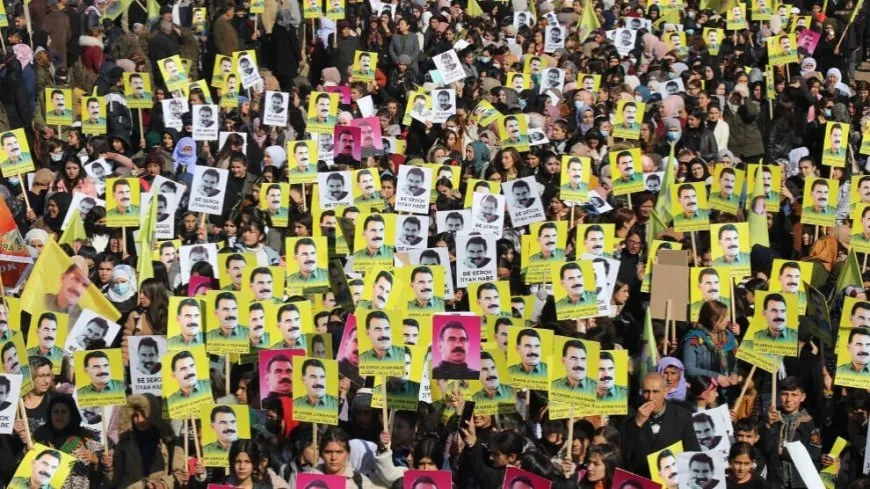 Nirxandinên Rêber Abdullah Ocalan ên li ser komployê-1