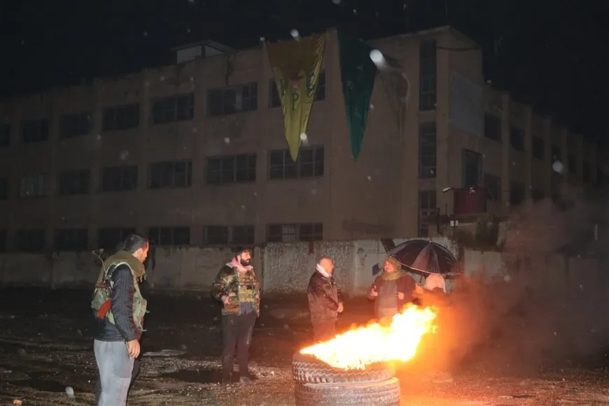 Bi 85 kesan mehek û 6 rojin taxên xwe diparêzin