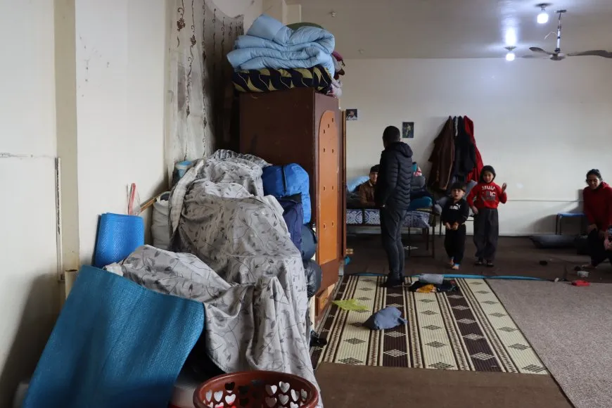 Koçberên ji Efrînê daxwaza vegera ewle bo malên xwe kir