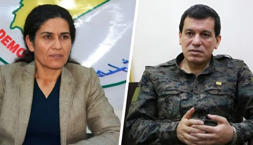 Îlham Ehmed û Mazlûm Ebdî beşdarî konferansa Ewlehiyê ya Munîhê dibin