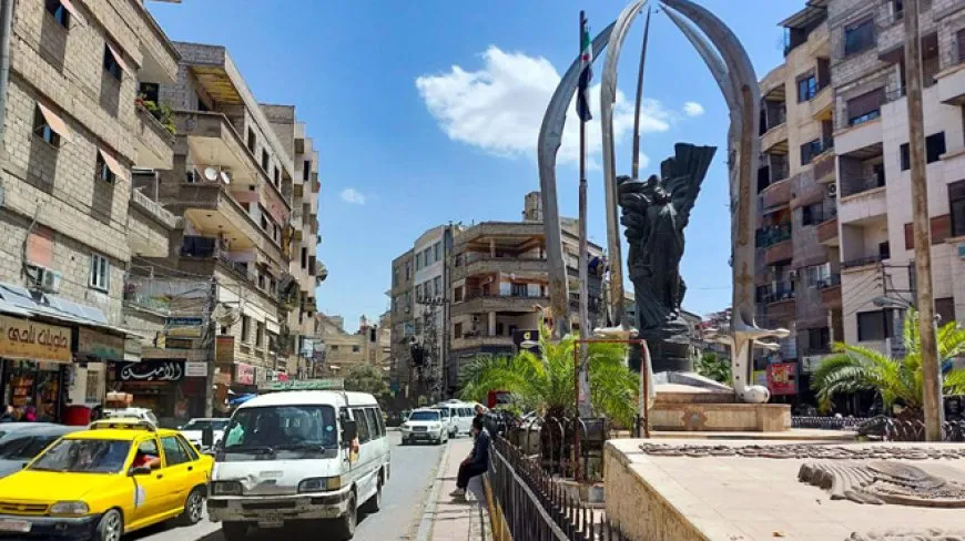 Li gundewarê Şamê di êrişeke bombeyî de 6 Durzî birîndar bûn