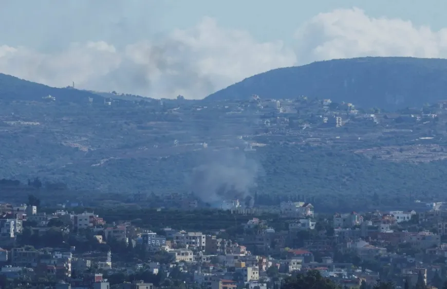 Artêşa Îsraîlê başûrê Lubnanê gulebaran kir