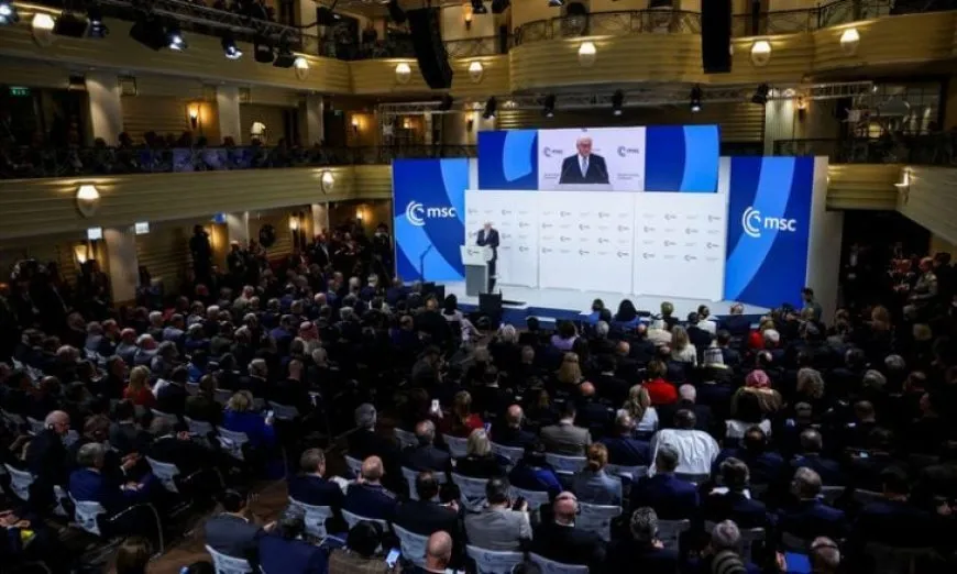 Konferansa Munîhê bi beşdariya girseyî, amadebûna QSDˊê û Rêveberiya Xweser dest pê kir