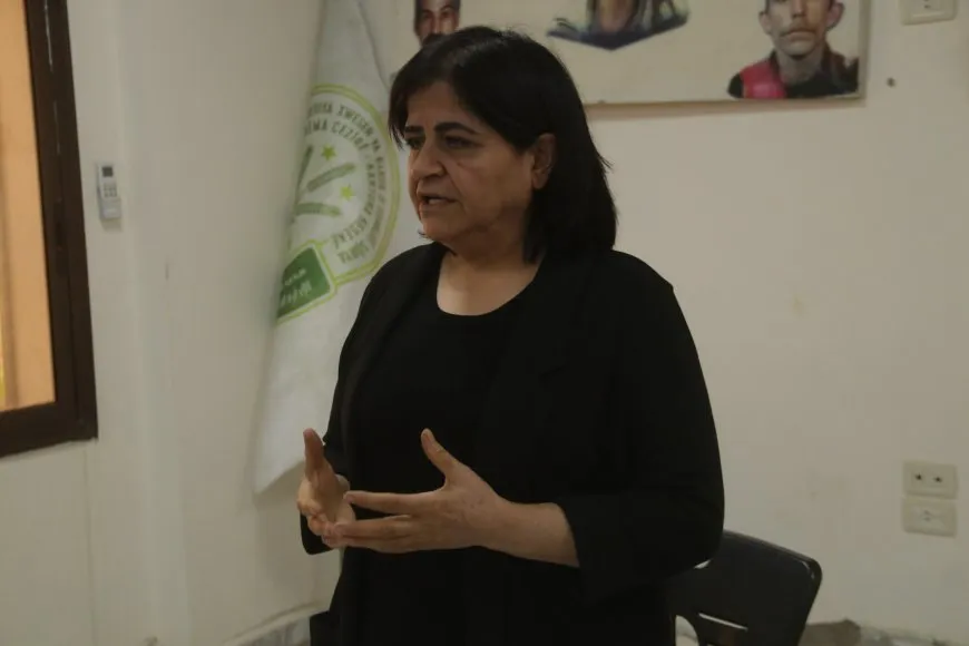 Meclisa Jinan a PYD’ê têkildarî 15’ê Sibatê civînek li dar xist