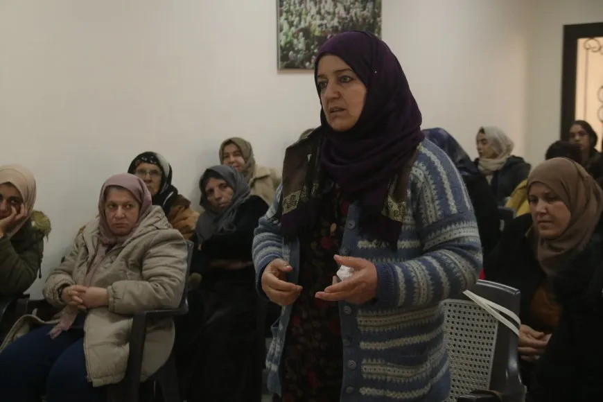 Meclisa Jinan a PYD’ê têkildarî 15’ê Sibatê civînek li dar xist