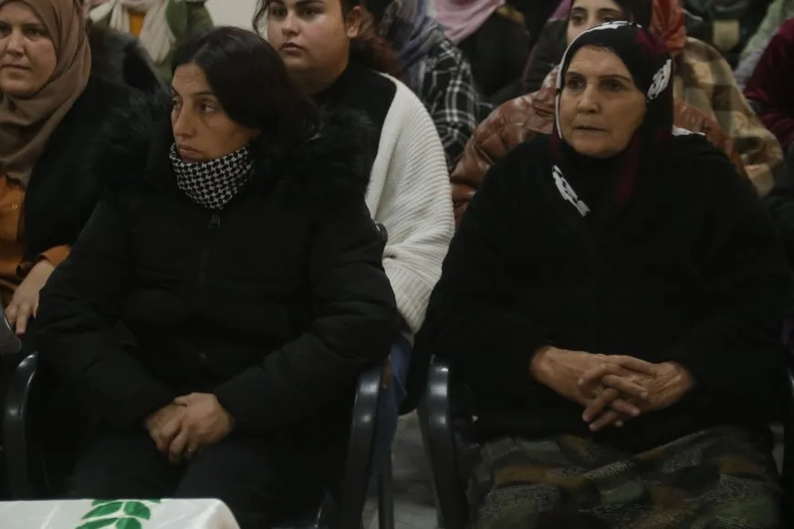 Meclisa Jinan a PYD’ê têkildarî 15’ê Sibatê civînek li dar xist