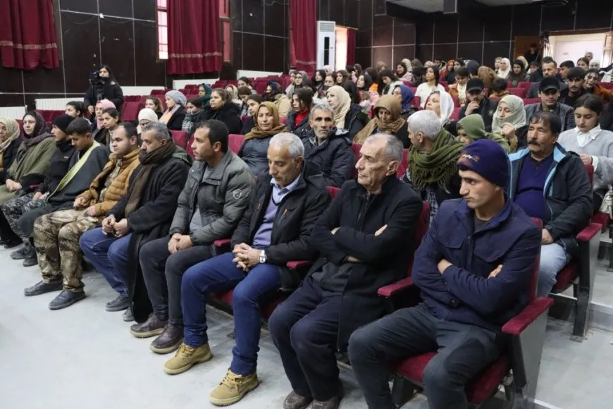 Komploya 15`ê Sibatê bû mijara 4 civînan li Kobanê û gundewarên wê