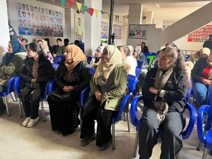 Komploya 15`ê Sibatê bû mijara 4 civînan li Kobanê û gundewarên wê