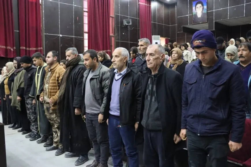 Komploya 15`ê Sibatê bû mijara 4 civînan li Kobanê û gundewarên wê