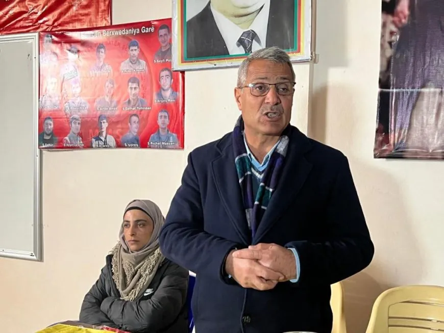 Komploya 15`ê Sibatê bû mijara 4 civînan li Kobanê û gundewarên wê