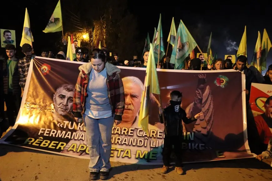 Ciwanan komploya 15’ê Sibatê şermezar kir