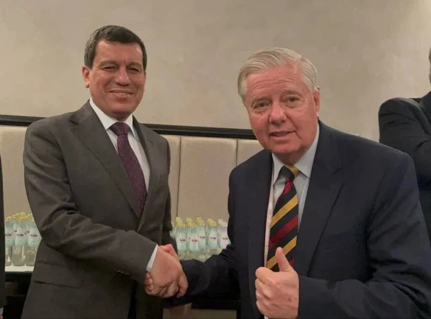 Mezlûm Ebdî hûrguliyên hevdîtina xwe bi şandeyeke Kongres Amerîkî re eşkere kir