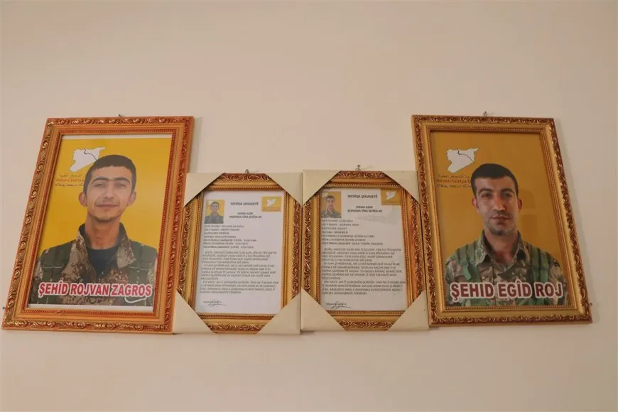 Rêwiyê heqîqetê û dengê berxwedanê; Egîd Roj