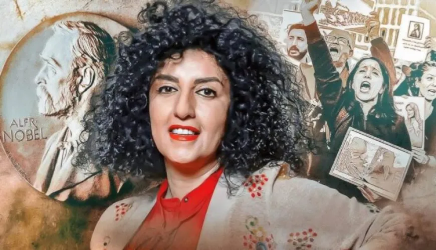 Nêrgiz Mihemedî veguhestin Girtîgeha Zencanê