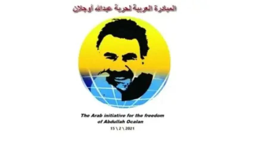 Ji Însiyatîfa Erebî ya Azadiya Rêber Abdullah Ocalan daxuyaniya 15’ê Sibatê