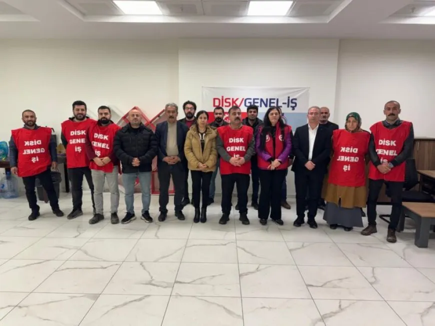 Li Şirnexê ji bo Rojava kampanya alîkariyê hate destpêkirin