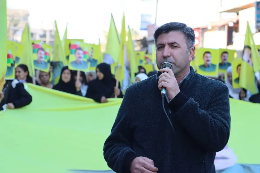 Li 7 bajaran meş: Ji Rêber Apo re azadiya fîzîkî, ji pirsgirêka Kurd re çareserî