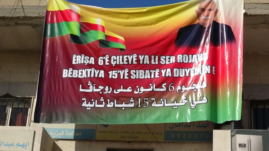 Li 7 bajaran meş: Ji Rêber Apo re azadiya fîzîkî, ji pirsgirêka Kurd re çareserî