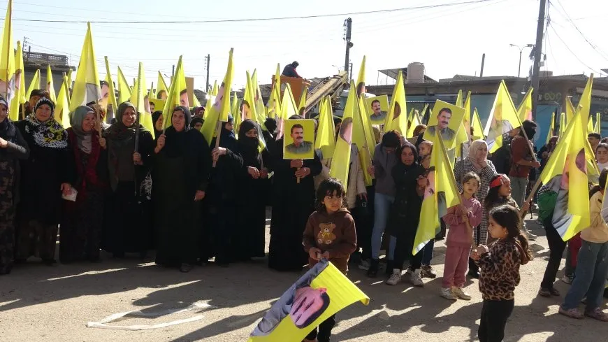 Li 7 bajaran meş: Ji Rêber Apo re azadiya fîzîkî, ji pirsgirêka Kurd re çareserî