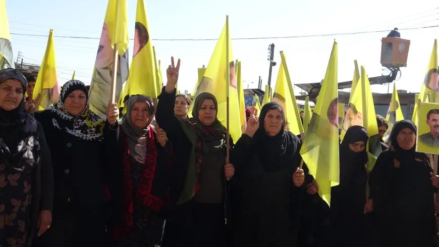 Li 7 bajaran meş: Ji Rêber Apo re azadiya fîzîkî, ji pirsgirêka Kurd re çareserî