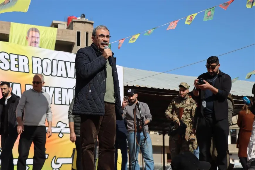 Li 7 bajaran meş: Ji Rêber Apo re azadiya fîzîkî, ji pirsgirêka Kurd re çareserî