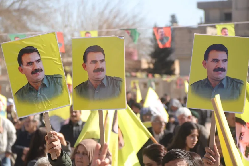 Li 7 bajaran meş: Ji Rêber Apo re azadiya fîzîkî, ji pirsgirêka Kurd re çareserî