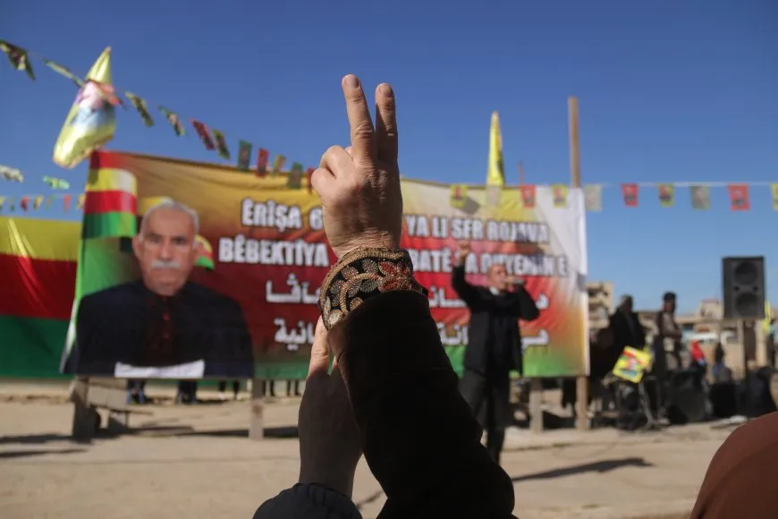Li 7 bajaran meş: Ji Rêber Apo re azadiya fîzîkî, ji pirsgirêka Kurd re çareserî