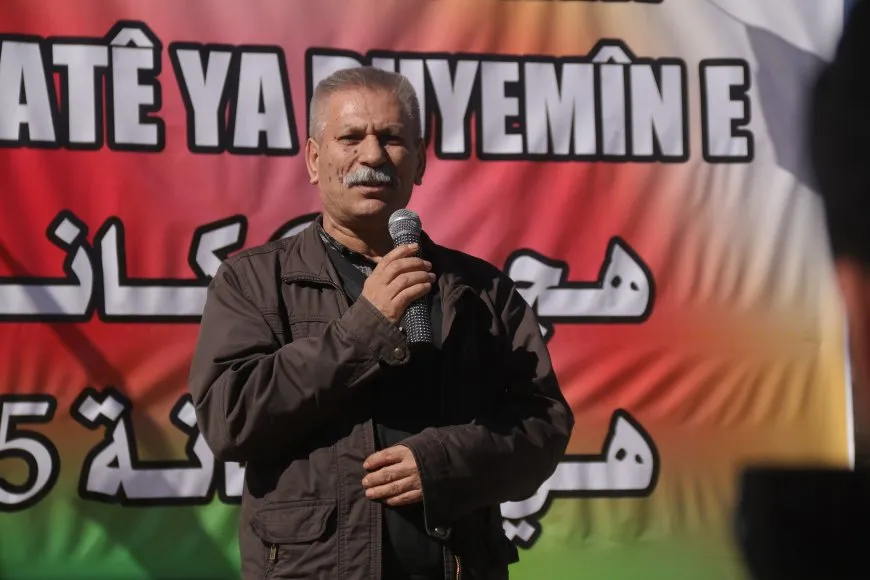 Li 7 bajaran meş: Ji Rêber Apo re azadiya fîzîkî, ji pirsgirêka Kurd re çareserî