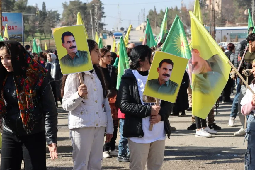 Li 7 bajaran meş: Ji Rêber Apo re azadiya fîzîkî, ji pirsgirêka Kurd re çareserî