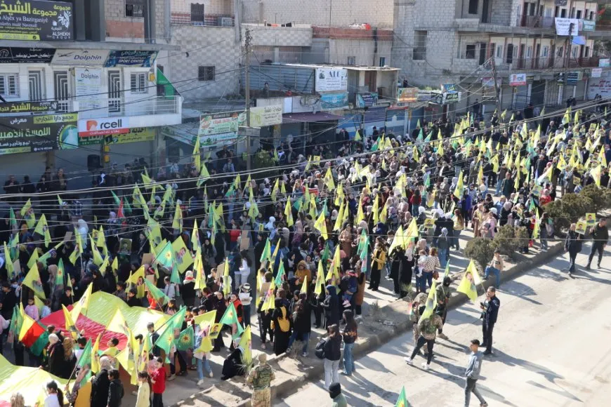 Li 7 bajaran meş: Ji Rêber Apo re azadiya fîzîkî, ji pirsgirêka Kurd re çareserî
