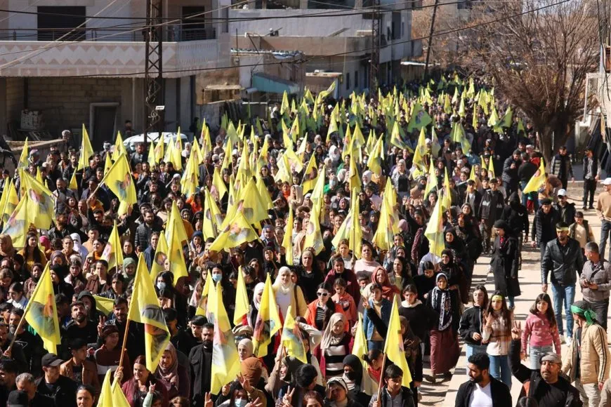 Li 7 bajaran meş: Ji Rêber Apo re azadiya fîzîkî, ji pirsgirêka Kurd re çareserî