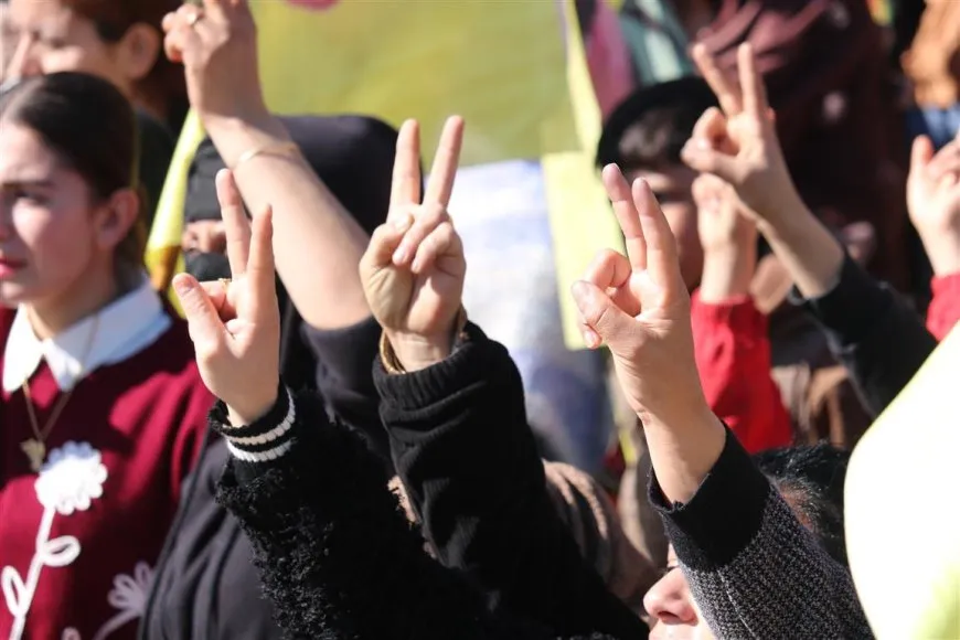 Li 7 bajaran meş: Ji Rêber Apo re azadiya fîzîkî, ji pirsgirêka Kurd re çareserî