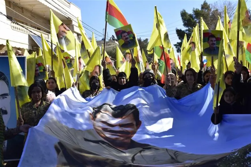 Li 7 bajaran meş: Ji Rêber Apo re azadiya fîzîkî, ji pirsgirêka Kurd re çareserî