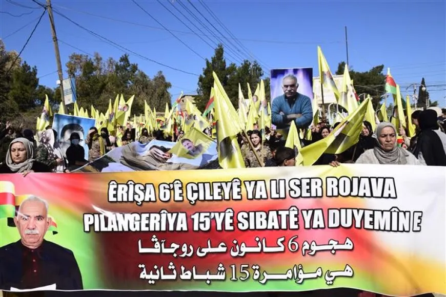 Li 7 bajaran meş: Ji Rêber Apo re azadiya fîzîkî, ji pirsgirêka Kurd re çareserî