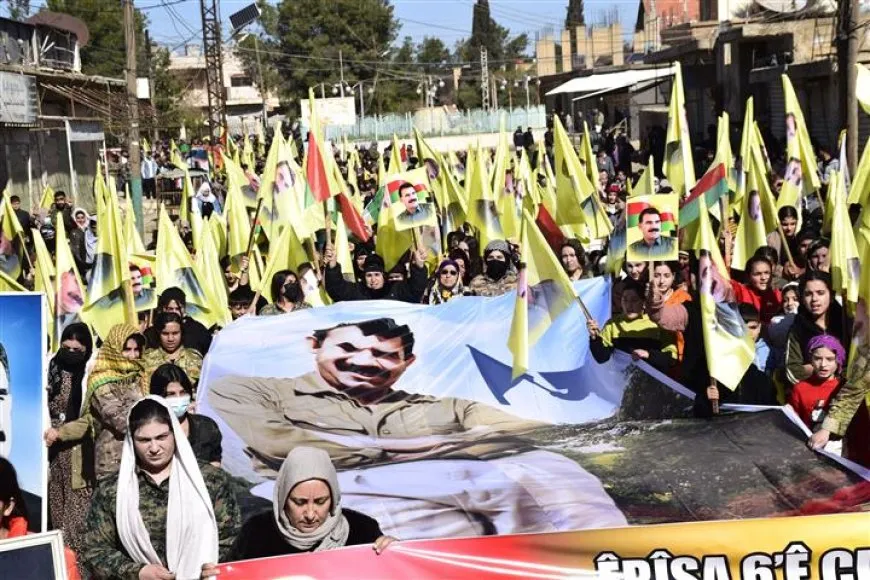Li 7 bajaran meş: Ji Rêber Apo re azadiya fîzîkî, ji pirsgirêka Kurd re çareserî