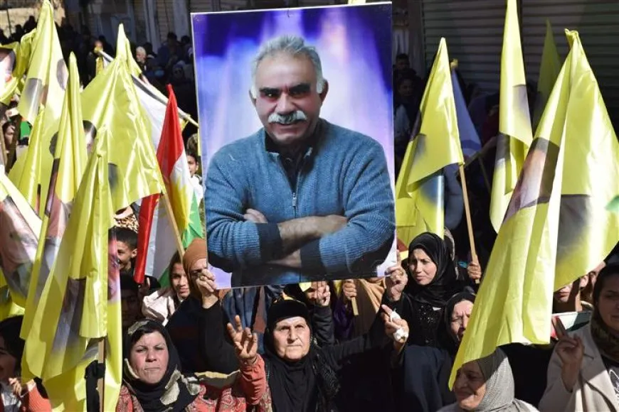 Li 7 bajaran meş: Ji Rêber Apo re azadiya fîzîkî, ji pirsgirêka Kurd re çareserî