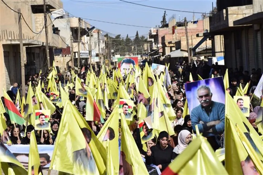 Li 7 bajaran meş: Ji Rêber Apo re azadiya fîzîkî, ji pirsgirêka Kurd re çareserî