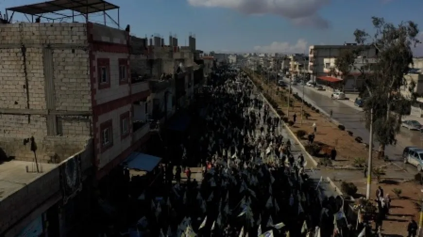Kobanê peyama xwe da: Bê Serok jiyan nabe
