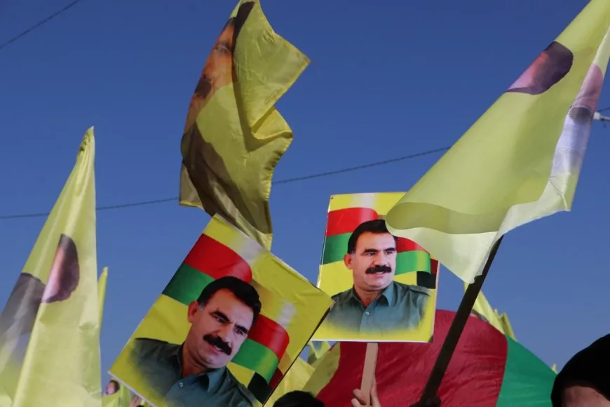 Gelê Hesekê komplo şermezar kir û ji  bo azadiya Rêber Abdullah Ocalan daket kolanan