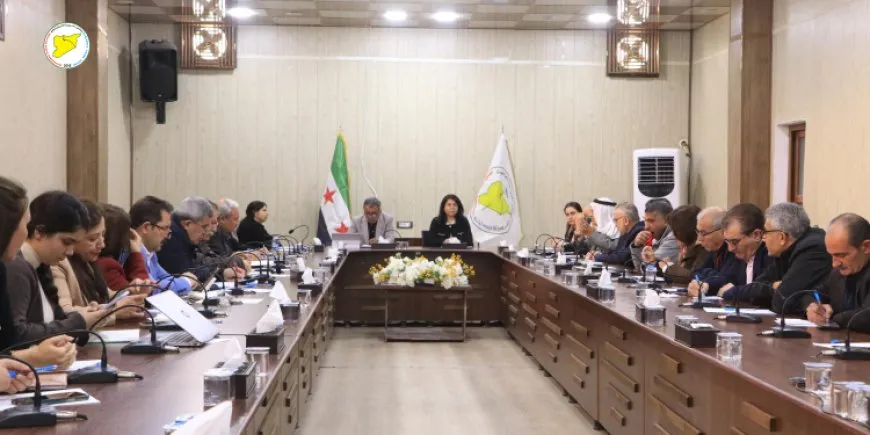 MSD: Çareseriya siyasî ya navxweyî vebijêrka yekane ya bidawîkirina aloziyê ye