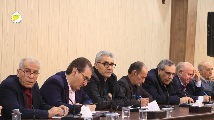 MSD: Çareseriya siyasî ya navxweyî vebijêrka yekane ya bidawîkirina aloziyê ye