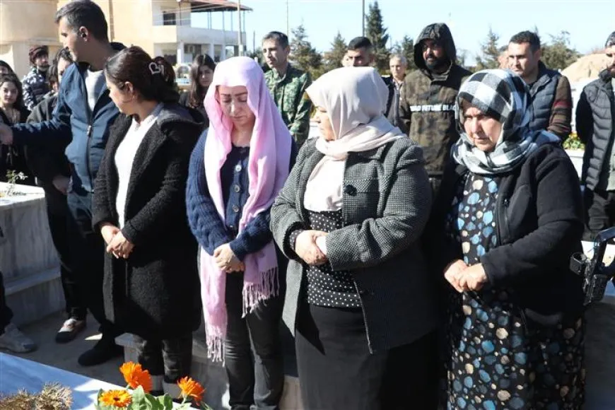 Şehîd Egîd Roj di salvegera şehadeta yekemîn de hat bibîranîn