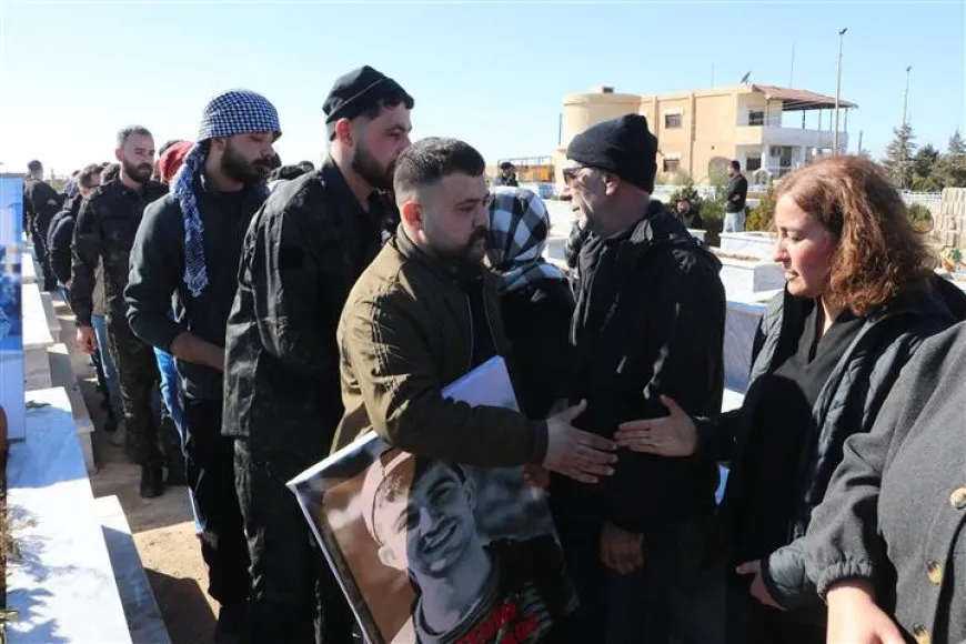 Şehîd Egîd Roj di salvegera şehadeta yekemîn de hat bibîranîn