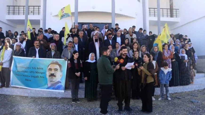 MXDŞ: Çareseriya mayînde di azadiya Rêber Apo de ye