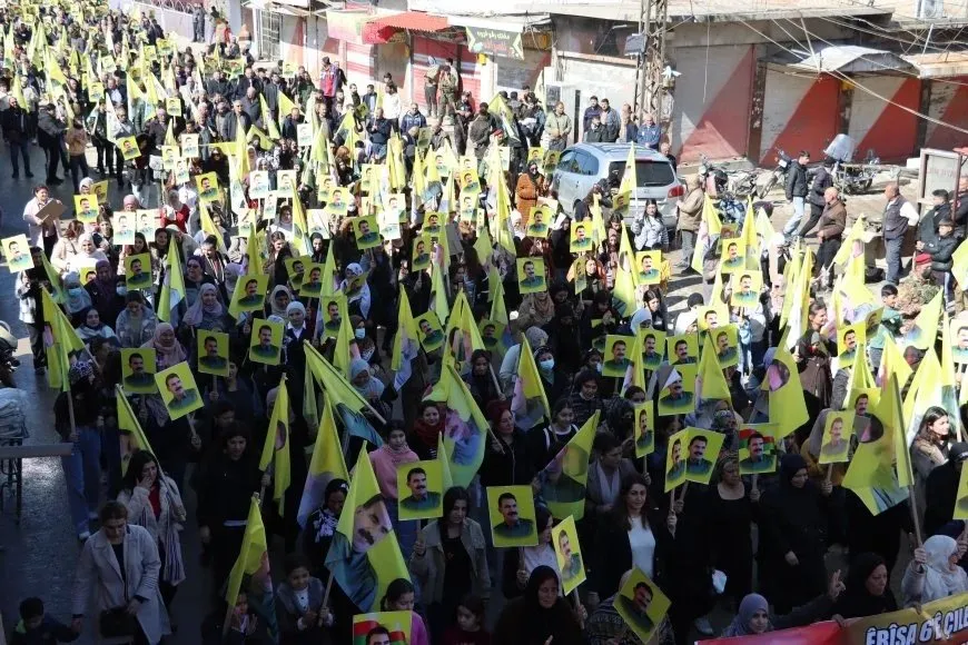 ’Komploya li ser Rojava wê weke ya 15`ê Sibatê têk biçe’